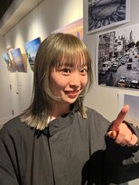 ローブ(robe)&nbsp;顔周りレイヤー