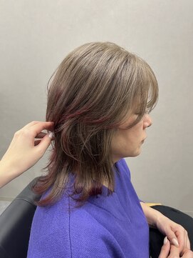 パロ(PALO) レイヤー/ブリーチ/ルーツカラー/ハイパーTOKIO