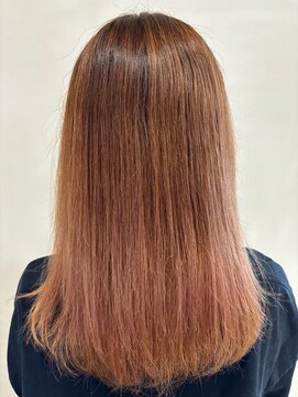 イーストハムネオ(EAST HAM NEO) 縮毛矯正/艶髪/ストレート/髪質改善/岐阜