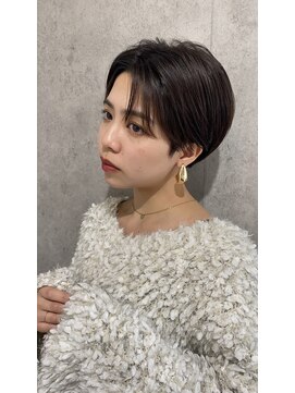 エアー 青山(AIR) 【ハンサムショート】