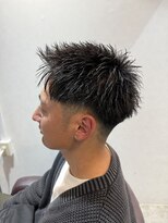 進 白楽店(shin ENGINED BY Loops) アップバング