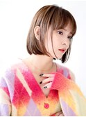 ボブ/切りっぱなしボブ/ミニボブ/タッセルボブ