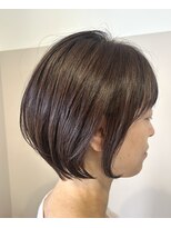エイム(AIM)&nbsp;ナチュラルショートボブ