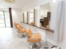 フェリーチェ(felice)の雰囲気（落ち着く店内です。）