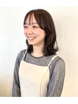 コワファースト 大分(COIFF1RST) オフィスカラー