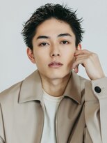 ハイプ 名古屋栄(HYPE)&nbsp;メンズカット×ピンパーマ