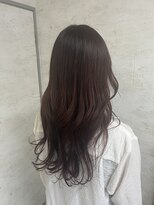 ミーノ(miino)&nbsp;柔らかベージュ×ツヤ巻き