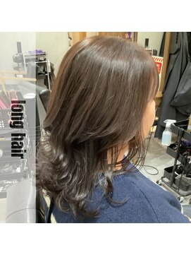 チャンドット(chan.) ≪chan.≫ CustomerStyle ミディアムウルフ