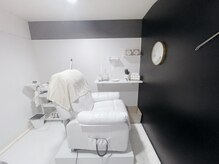 フレールヘアー(Frere hair)の雰囲気（eyelashサロンもご用意してます。ゆったり出来る個室空間です。）