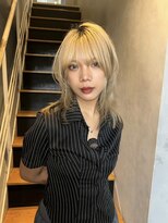 ジーナ(XENA) 似合わせカット×メルティカラー