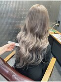 人毛100パーセントのエクステ！