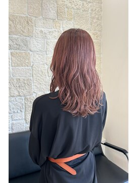 ヴァン カウンシル 川口店(VAN COUNCIL) ライトピンクレイヤー【東川口 艶カラー】