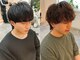 シエテ 津田沼(Siete)の写真/メンズヘアが得意なスタッフ在籍♪トレンドのパーマも大人気◇[千葉/津田沼駅/韓国/顔周り/前髪/学割U24]