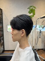 ツイン&nbsp;ナチュラルセンターパート