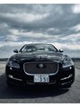 ジ オブスキュア(THE OBSCURE)&nbsp;JAGUAR XJ x351＃津市＃オージュア＃ハイライト＃メンズカット