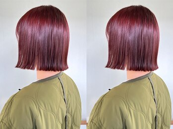 クラップ(Clap by Tetote)の写真/【大人可愛いショート×似合わせ】計算されたカットでお洒落に◎カウンセリングであなただけのシルエットを
