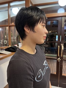 イーズ(e's) ショート