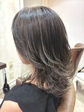 ヴィサージュジョイン(VISAGE join) ハイライトカラー