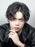 【内川指名限定】メンズカット＋サーフカール＋トリートメント￥15000