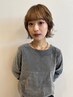 【プレデビュー夏笑指名限定】カット＋トリートメント　￥5280