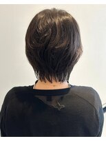 カウチ ヘアー ドレッシング(COUCH Hair Ｄressing)&nbsp;大人ショートボブ