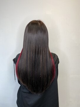 フツーロ 栄(FUTURO) プルエクステ