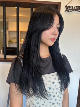 ランデブー ルノン(Rendez Vouslunon) レイヤー