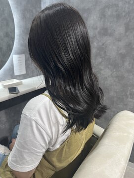 コアークリップ 緑町店(CORE CLIP) 赤み消しカラー/オリーブベージュ