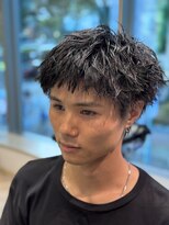 ファースト 仙台店(first)&nbsp;【八谷】スパイキーショート