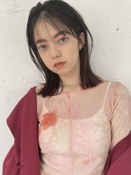 骨格・髪質を見極め、あなたの理想のスタイルを実現☆自宅でもサロン帰りのようなスタイルが長続き♪