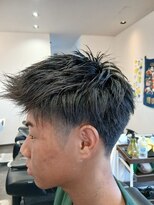 サン(Sun)&nbsp;ショートジェットモヒカン