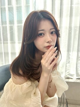 ボタン テンジン(VOTAN tenjin) 【木串楽人】韓国ヘア