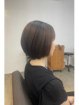 カフカヘア 吉祥寺店(kafka hair) コンパクトボブ