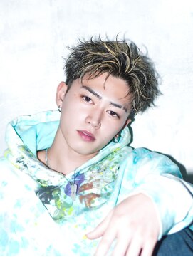 ゴールドシブヤ(GOALD SHIBUYA) スイングショート