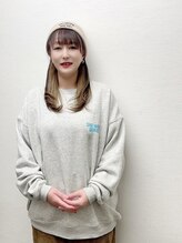 アグ ヘアー ラニ 安積店(Agu hair lani)&nbsp;折笠 広美