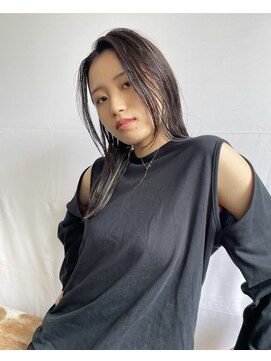 レーン(LANE) ストレートスタイル