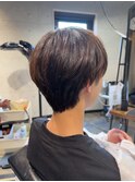 メンズカット