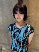 リリック パーマ(LYLICK)&nbsp;パープルブラック