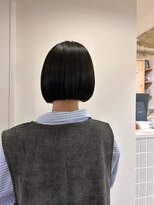 エンテ バイ アンバースデー(ENTE by UNBIRTHDAY) ぱつんっぼぶ