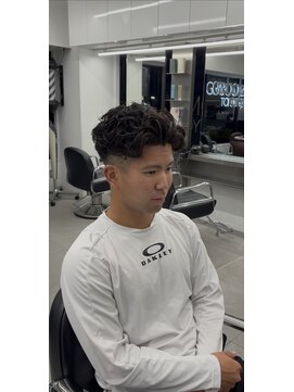 グルーマーズトウキョウ(GROOMER/S TOKYO) men's/メンズ/ラルフカール/