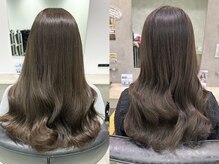 soru by C-LOOP UNITED【ソルバイシーループユナイテッド】【2/21 NEW OPEN(予定)】の雰囲気(トレンドの韓国風もお任せください!韓国風#白髪染め#髪質改善)