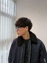 ルーチェバイリベルタ(Luce by liberta)&nbsp;メンズスタイル×マッシュ