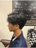 フェザーショート