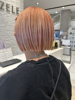 ゼル 桶川ベニバナウォーク店(ZELE)&nbsp;orange bob