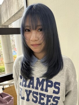 ラキングキョウト(LA KING KYOTO) ブルーカラー