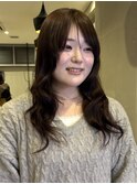透明感ブラウンベージュ【こまつばら】