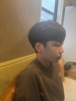 サンヨンナナハチ(3478) 好青年スタイル
