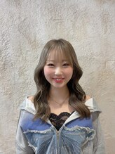 ヘアリゾートエーアイ 高田馬場店(hair resort Ai)&nbsp;深町 莉奈