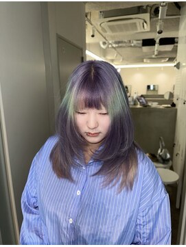 モニカ 原宿店(MONIQA) デザインカラー