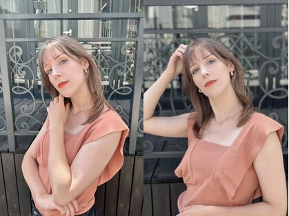 Leven hair by Recessの写真